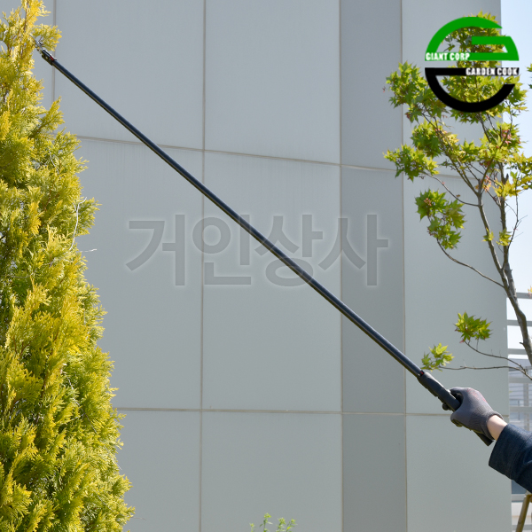 가든쿡 초경량 카본 고지가위 CB-1800 /일제 아루스날 전문가용 전정가위 조경 가지치기