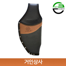 가든쿡 전동가위집 GE-1/충전식 전지 전정 원예 가위집 작업 전문가용 공구 국산 디자인