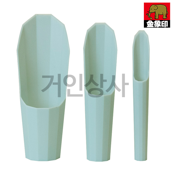 코끼리표 금상인 다육이 스쿠프 세트/다육삽 꽃삽 원예삽 미니삽 분갈이삽 화분갈이 홈가드닝