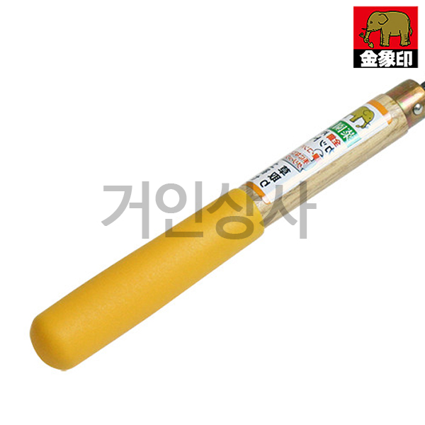 코끼리표 금상인 단조 손호미(그립형) / 낫 호미 잡초제거 뿌리캐기 작은호미 조피칼 텃밭