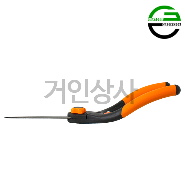 가든쿡 스텐 양손가위 XC-400 /강력 반동스프링 정원가위 가지치기 울타리전정 벌초 조경
