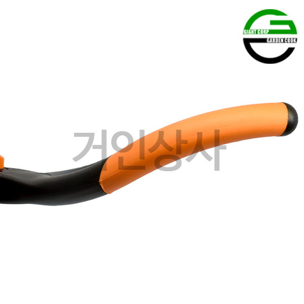 가든쿡 스텐 양손가위 XC-400/전지가위 가지치기가위 잔디 벌초 울타리 전정 정원 조경