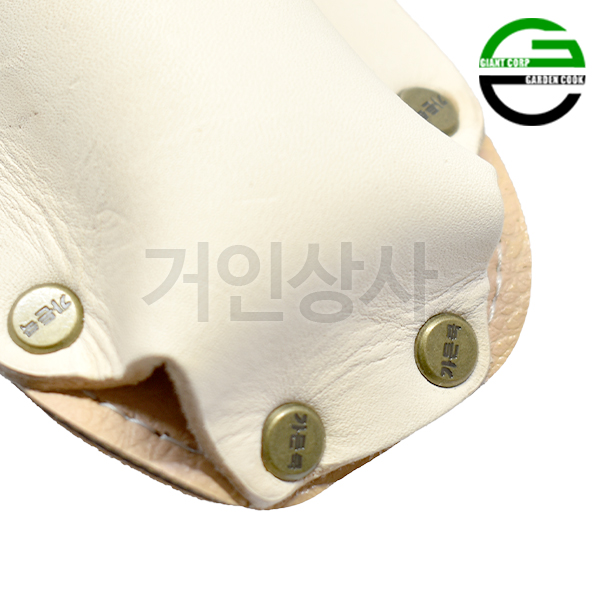 가든쿡 가죽 1구 전정가위집 GL-1 / 전지 가위집 원예 조경 정원 작업용 과수 국산