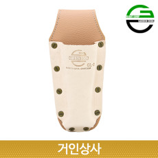 가든쿡 가죽 1구 전정가위집 GL-1 / 전지 가위집 원예 조경 정원 작업용 과수 국산
