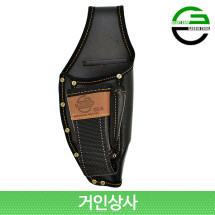 가든쿡 3구 전동가위집(GE-6)+전정+샤프너/충전식 전지 원예 가위집 조경 작업용 국산