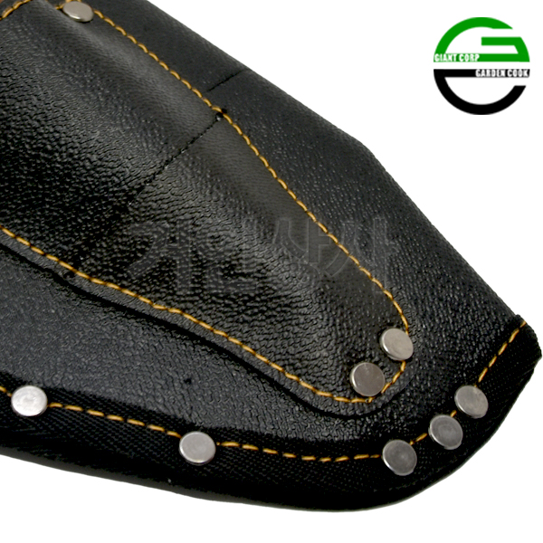 가든쿡 2구 전동가위집+채과 GE-7/전지 전정 가위집 과수 조경 원예 공구 작업용 국산