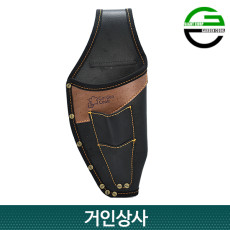 가든쿡 2구 전동가위집+채과 GE-7/전지 전정 가위집 과수 조경 원예 공구 작업용 국산