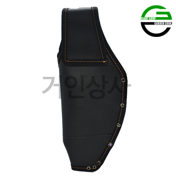 가든쿡 2구 전동가위집+핸드폰 수납형(GE-8) /전지 전정 가위집 과수 조경 원예 정원