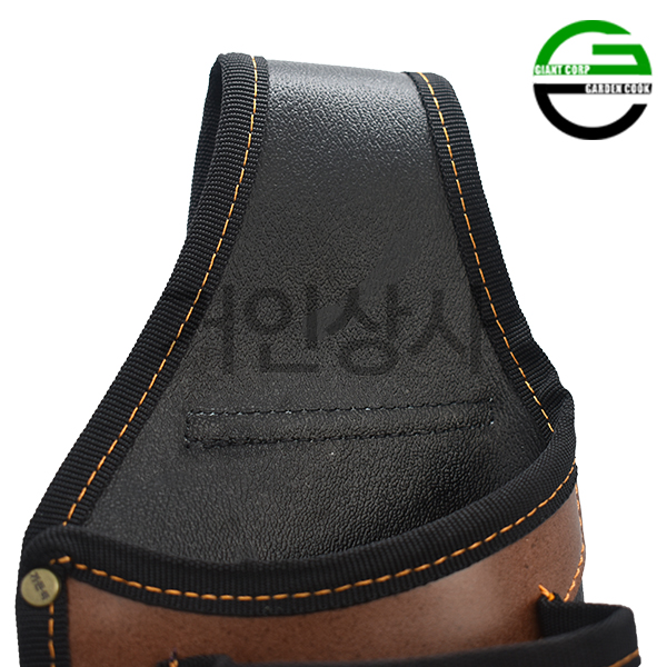 가든쿡 2구 전동가위집+핸드폰 수납형(GE-8) /전지 전정 가위집 과수 조경 원예 정원