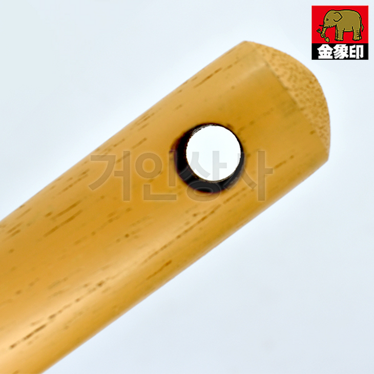 일제 코끼리표 금상인 스텐 대형 숯삽 S-3992 / 캠핑 바베큐 재청소 배수로청소