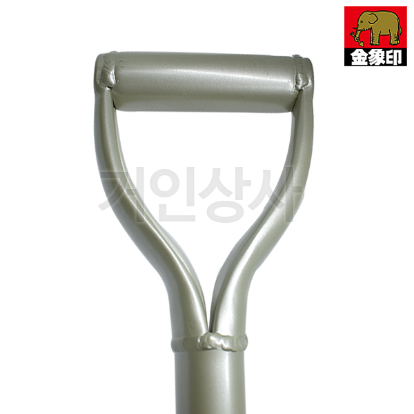 코끼리표 금상인 초경량 삽 AL-까루이조(각삽)/일제삽 조경삽 원예삽 눈삽 청소삽 정원삽