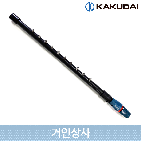 가쿠다이 관수파이프 10구 분배기(571-900)/ KAKUDAI 점적 호스 화분 물주기