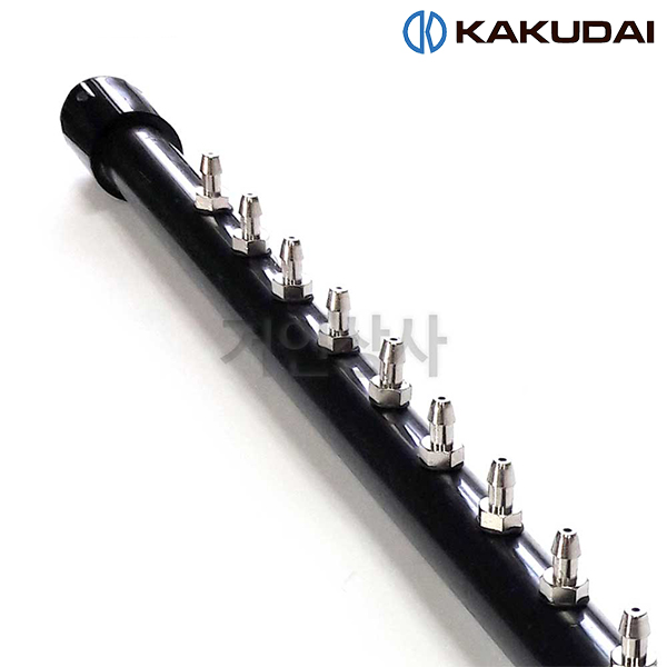 가쿠다이 관수파이프 10구 분배기(571-900)/ KAKUDAI 점적 호스 화분 물주기
