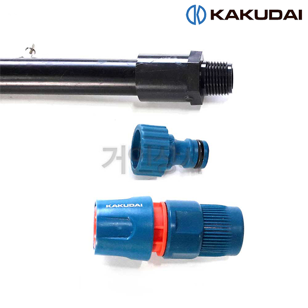 가쿠다이 관수파이프 10구 분배기(571-900)/ KAKUDAI 점적 호스 화분 물주기