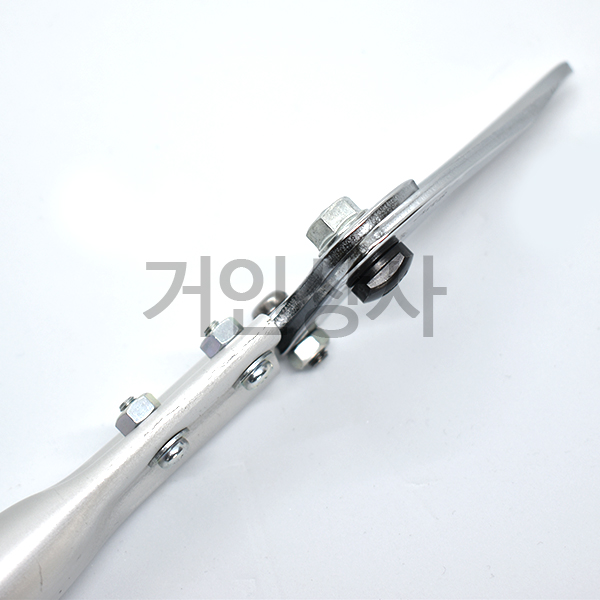일제 아루스 고지가위 180-1.2/ARS 아로스 전정 원예 조경 정원 전지 가위 1.8