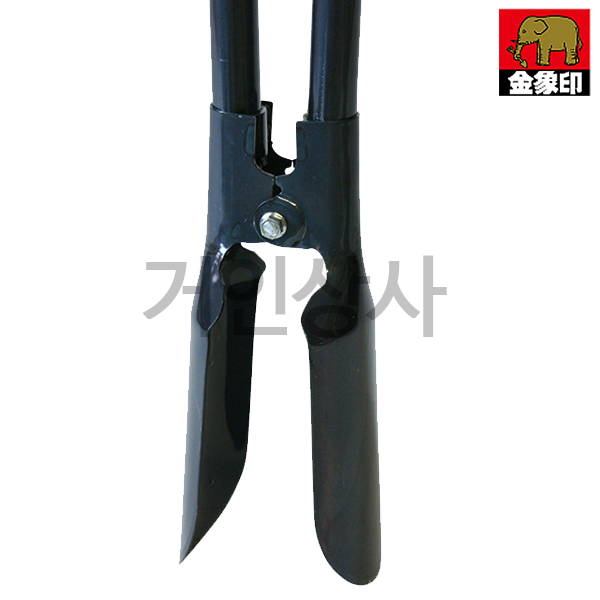 코끼리표 금상인 FG 구멍파기 (1440)/일제 구멍삽 땅파기 조경 모종 나무심기 굴착기