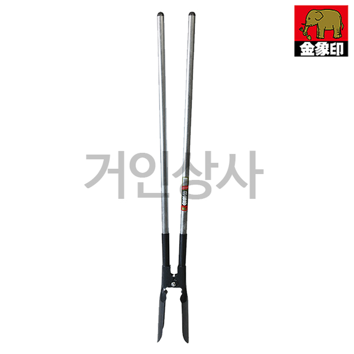 일제 코끼리표 금상인 복식 구멍파기 삽 FG-71217 / 말뚝 지주대 흙파기 토목 조경