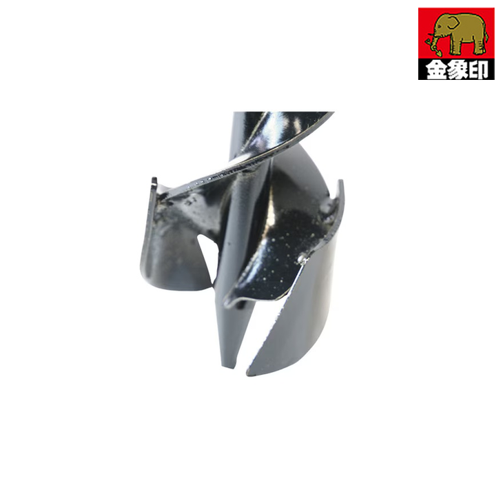 일제 코끼리표 금상인 이중 나선형 구멍파기 SD-75/수동 천공기 75mm 지주 말뚝 조경