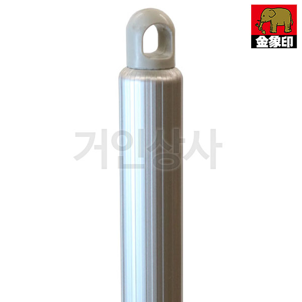 일제 코끼리표 금상인 8발 레기 알루미늄자루 No.73866/경량 쇠갈퀴 흙고르기 풀모으기