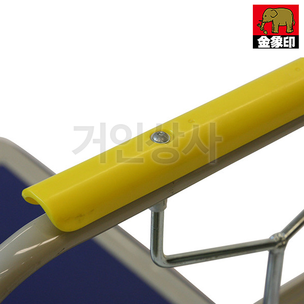 코끼리표 금상인 접이식 핸드트럭 DXL (핸드 브레이크) /일제 구르마 대차 카트 핸드카