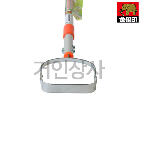 일제 코끼리표 금상인 라꾸라꾸 장대 잡초제거기(스텐 신축식) / 초경량 일본 정원 텃밭