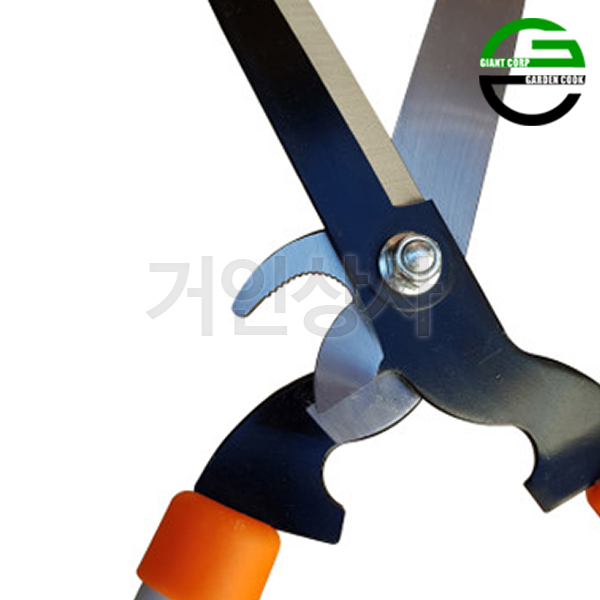 가든쿡 멀티 양손가위 XC-500S / 전지가위 가지치기가위 벌초 잔디 울타리 전정 정원