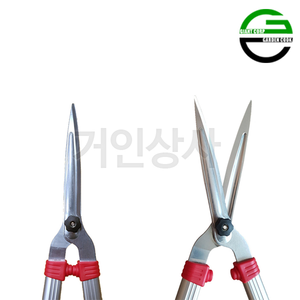 가든쿡 초경량 3단 양손가위 XC-2000 / 전지가위 가지치기가위 원예 조경 정원 벌초