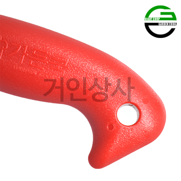 가든쿡 톱손잡이 (신형) 교체식 톱자루 톱대 권총형 목공용 과수 원예 전정 조경 톱 국산