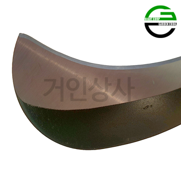 가든쿡 정글도 XD 590 / 벌초 풀베기낫 가지치기 낫 칼 야전칼 등산 캠핑칼 벌목도