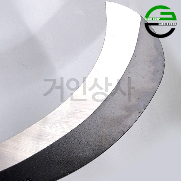 가든쿡 정글도 XD 590 / 벌초 풀베기낫 가지치기 낫 칼 야전칼 등산 캠핑칼 벌목도