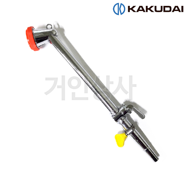 가쿠다이 스프레이 노즐(520-501)일제 KAKUDAI 샤워노즐 미세분사 안개분사 정원