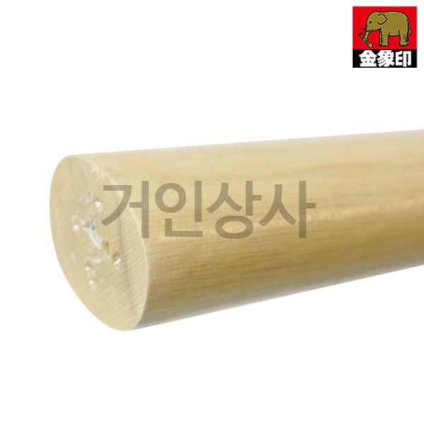 코끼리표 금상인 1kg 조경곡괭이용 나무자루/일제 땅파기 분쇄 뿌리 절단 얼음깨기 곡괭이