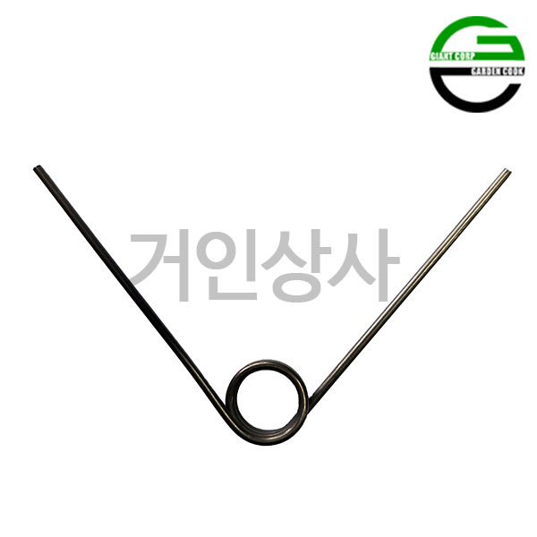 고지가위 교체용 스프링 / ARS 아루스 아로스 가든쿡 고지 고적과 가위 과일수확기 국산