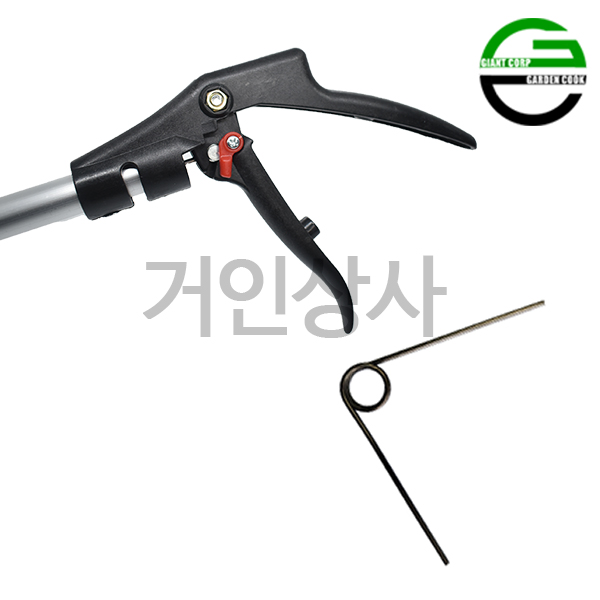 고지가위 교체용 스프링 / ARS 아루스 아로스 가든쿡 고지 고적과 가위 과일수확기 국산