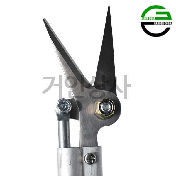 가든쿡 스텐 40% 초경량 고적과가위 0.55 햇순 소나무 고지가위 순치기 가지치기 적과