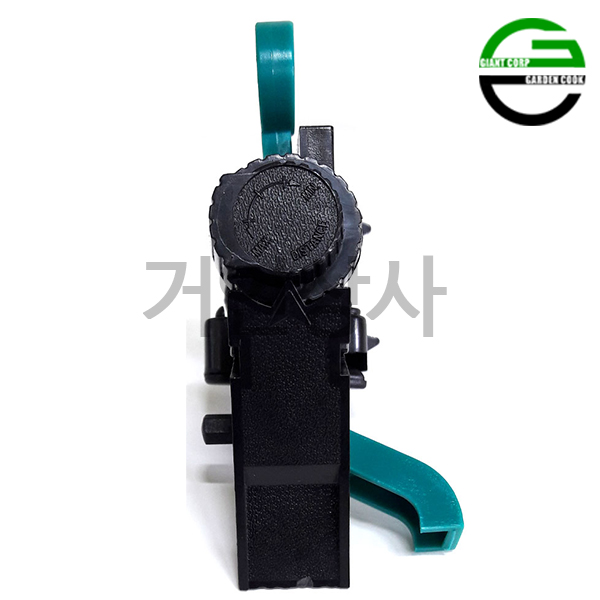 가든쿡 플라스틱 스프링클러 헤드(TW-8300) 회전 각도 조절 텃밭 정원 잔디 골프장