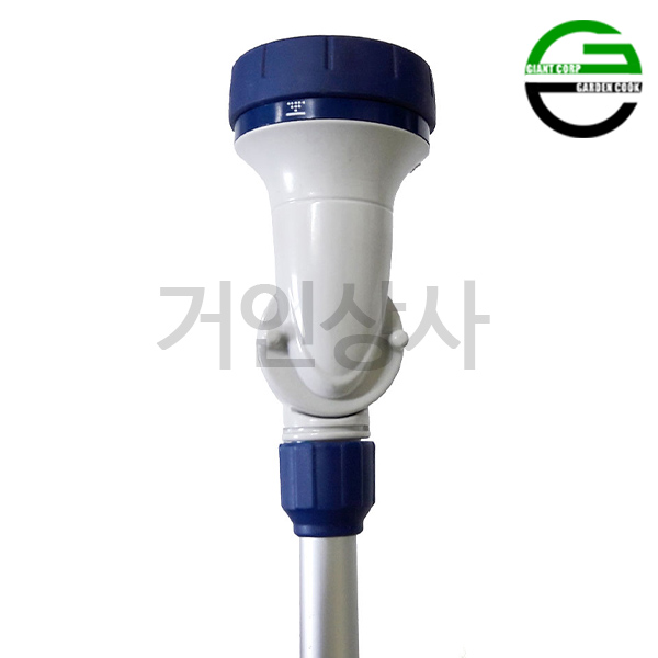 가든쿡 초경량 장대노즐(GW-700) 안개분사 정원 화단 스프레이 물주기 원예 잔디 텃밭