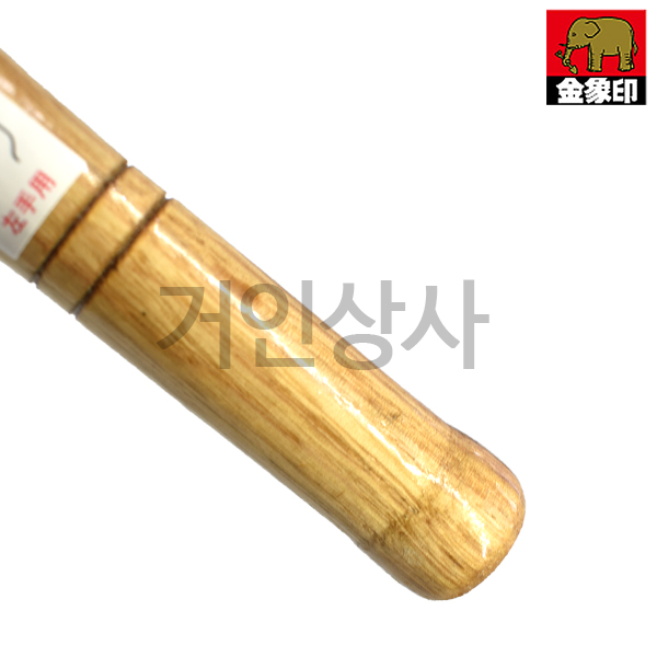 아사카 손평호미 (왼손형) H-0917 / 일제 호미 낫 제초 잡초제거 정원 잔디 벌초