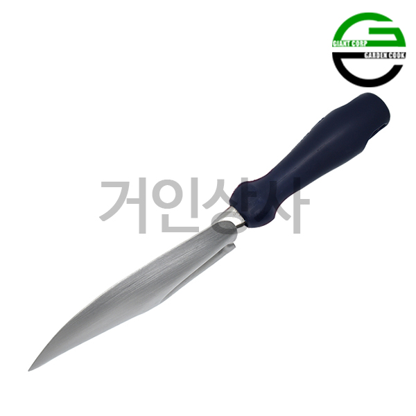 가든쿡 국산 스텐 모종삽 / 꽃삽 원예삽 미니삽 휘어지지않는 삽 저가형과 품질 비교불가
