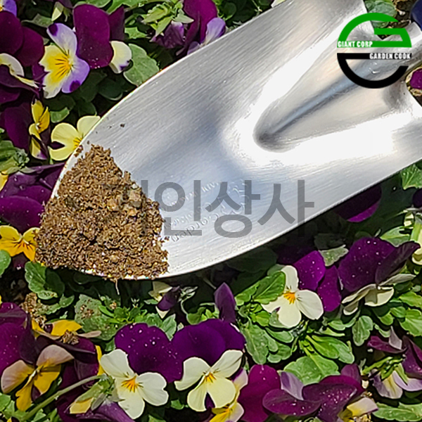 가든쿡 국산 스텐 모종삽 / 꽃삽 원예삽 미니삽 휘어지지않는 삽 저가형과 품질 비교불가