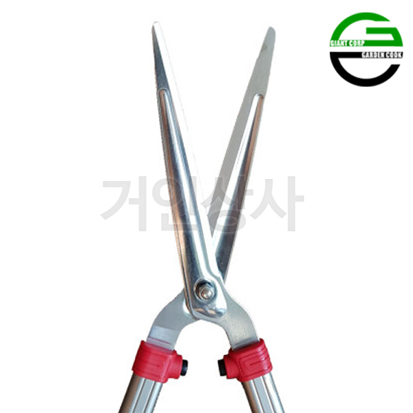 가든쿡 초경량 양손가위 XC-1000 /벌초 정원 전지 가위 원예 가지치기 가벼운 알미늄