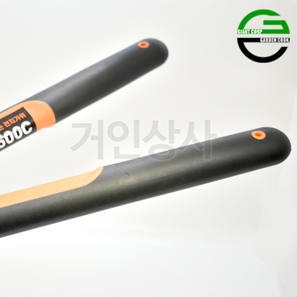가든쿡 양손 전지가위 XC-500C / 가지치기가위 원예용 벌초 울타리 전정 정원용 가위