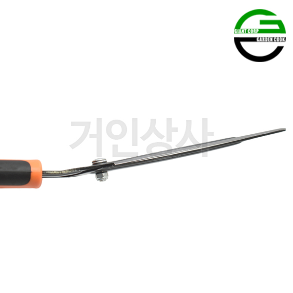 가든쿡 양손 전지가위 XC-500C / 가지치기가위 원예용 벌초 울타리 전정 정원용 가위