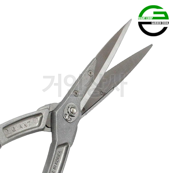 가든쿡 스텐 양손가위 XR-1100 / 날교체식 정원가위 울타리전정 가지치기 벌초