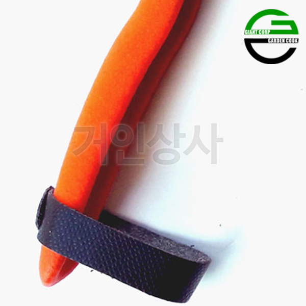 가든쿡 직날 꼭지가위 XO-2 / 50mm 긴 직선날 채과가위 포도 오이 토마토 수확