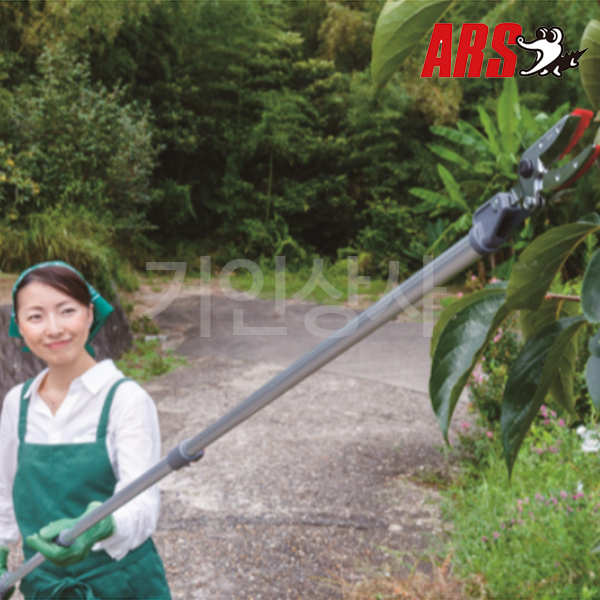아루스 고지가위 160ZD-3.0-3D 톱날 ZZ-18S-1/전지가위 ARS 아로스 일제