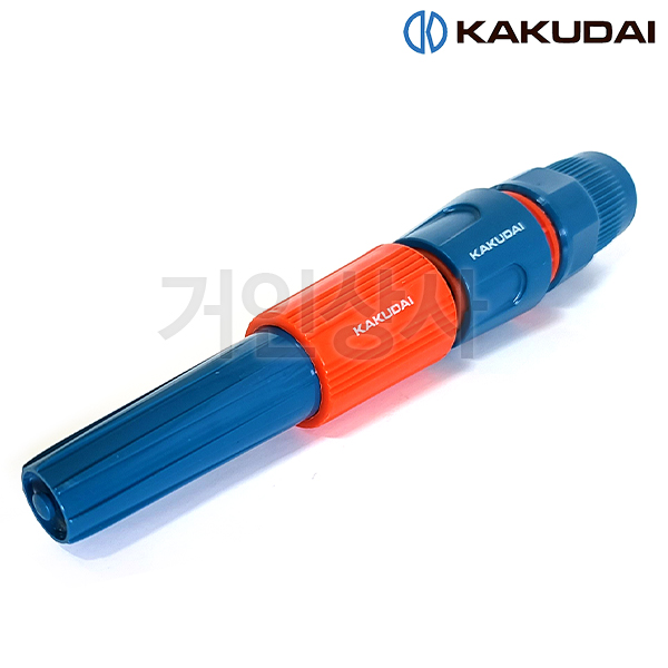 가쿠다이 고압 일자노즐 커넥터 세트(950-010) 일제 KAKUDAI 스프레이건 분사기