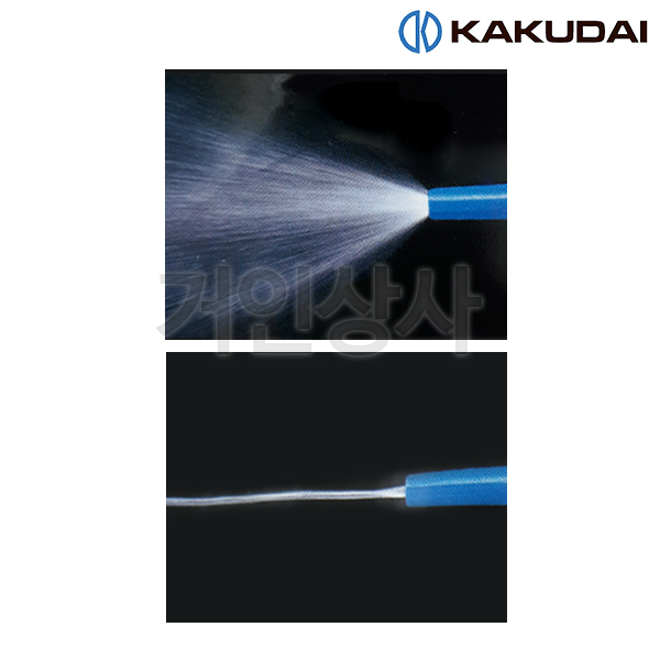 가쿠다이 고압 일자노즐 커넥터 세트(950-010) 일제 KAKUDAI 스프레이건 분사기