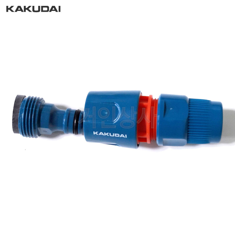 가쿠다이 나사니플 커넥터 세트(950-006) KAKUDAI 호스 연결구 한방향니뿔 닛플