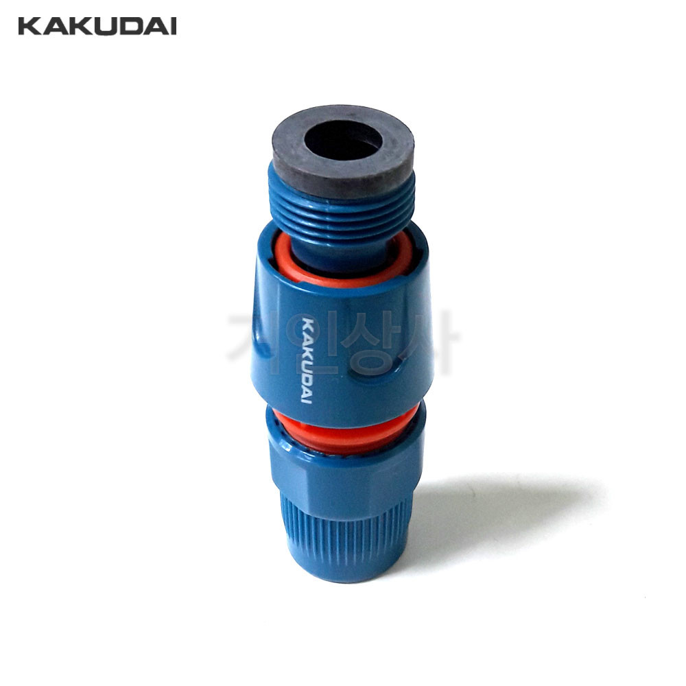 가쿠다이 나사니플 커넥터 세트(950-006) KAKUDAI 호스 연결구 한방향니뿔 닛플